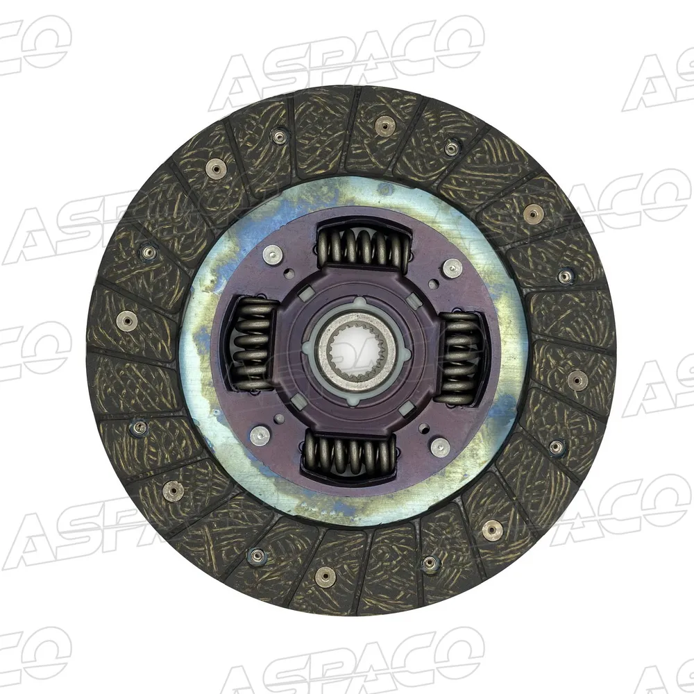 Диск сцепления 1.8-2.0 MITSUBISHI LANCER (CX,CY) (2007>)/OUTLANDER XL ASPACO AP132331