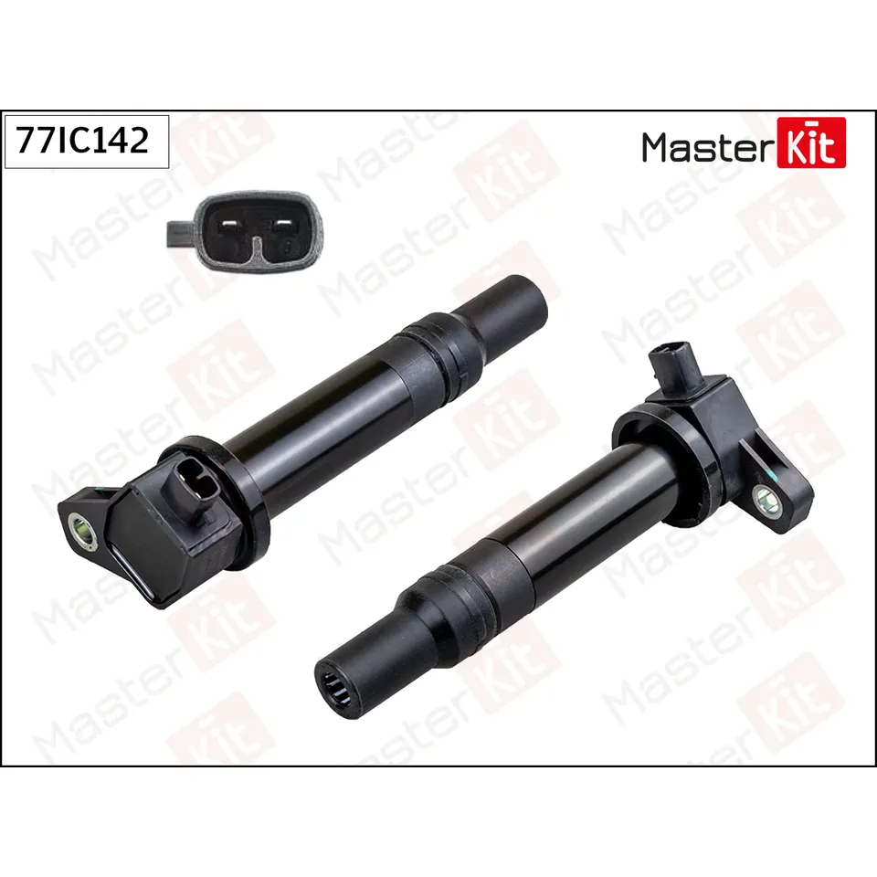 Катушка зажигания KIA RIO 05- MASTERKIT 77IC142