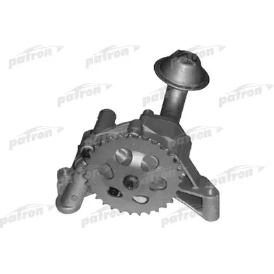 Насос масляный (=POP024) AUDI: A3/A4/A4 Avant/A6/A6 Avant/TT 1.6/ PATRON p130004