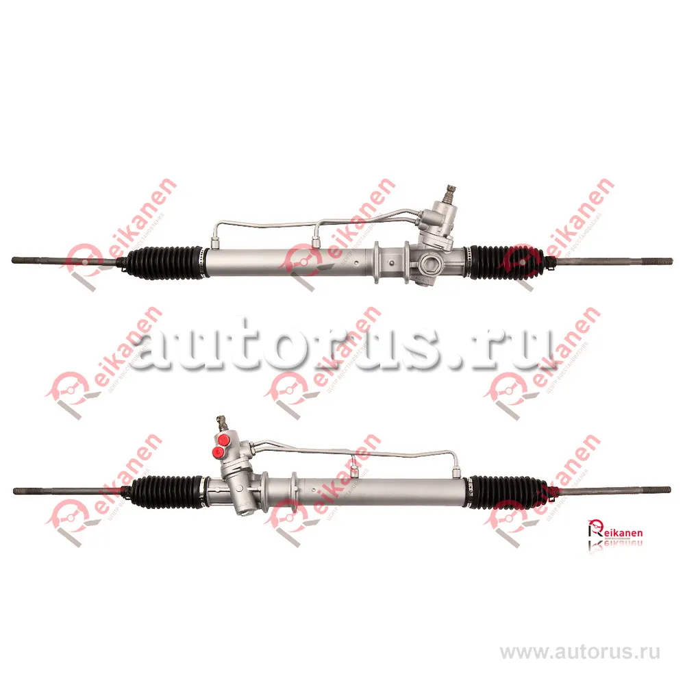 Рулевая рейка HYUNDAI PORTER 05- (ориг. восст. в сборе) R0937