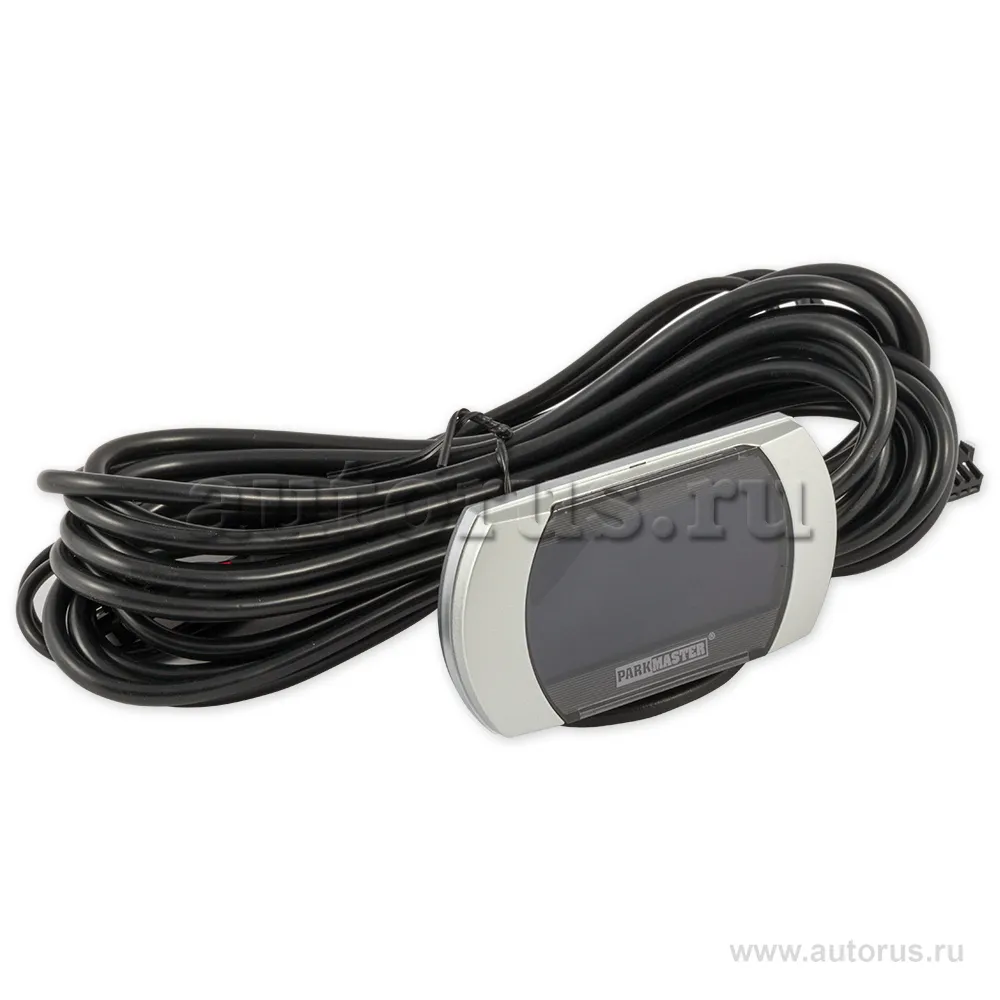 Парковочный радар PARKMASTER 8-FJ-27 black, 8 датчиков ,передний и задней бампер