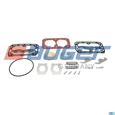 Рмк компрессора RVI AUGER 78147
