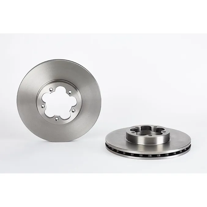 Диск тормозной передний FORD TRANSIT 2006-> /VENT D=300MM BREMBO 09.A531.20