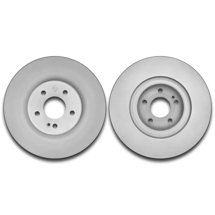 Диск тормозной (задний) двухсоставной GERAT DSK-R091C