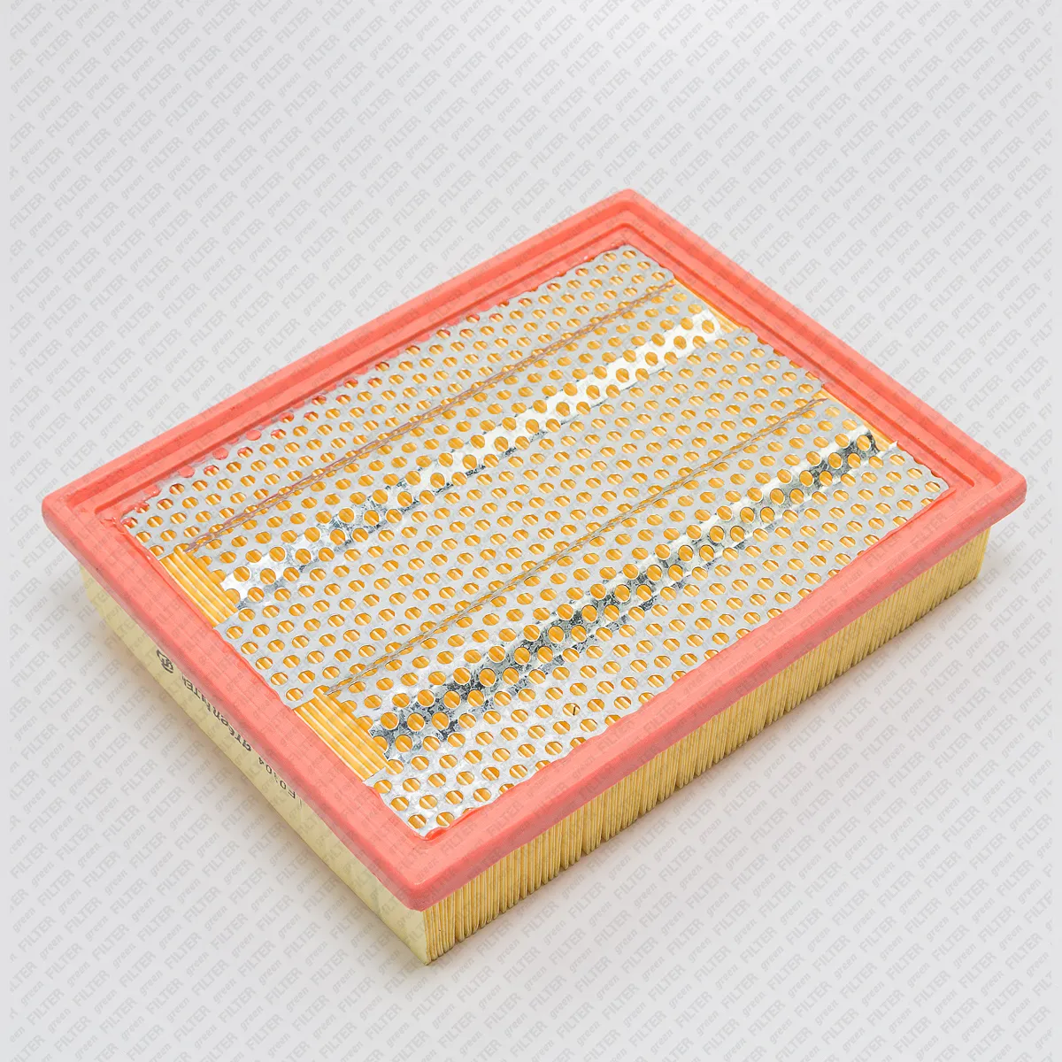 Фильтр воздушный SSANGYONG Actyon/Kyron/Rodius 05-> GREEN FILTER LF0304