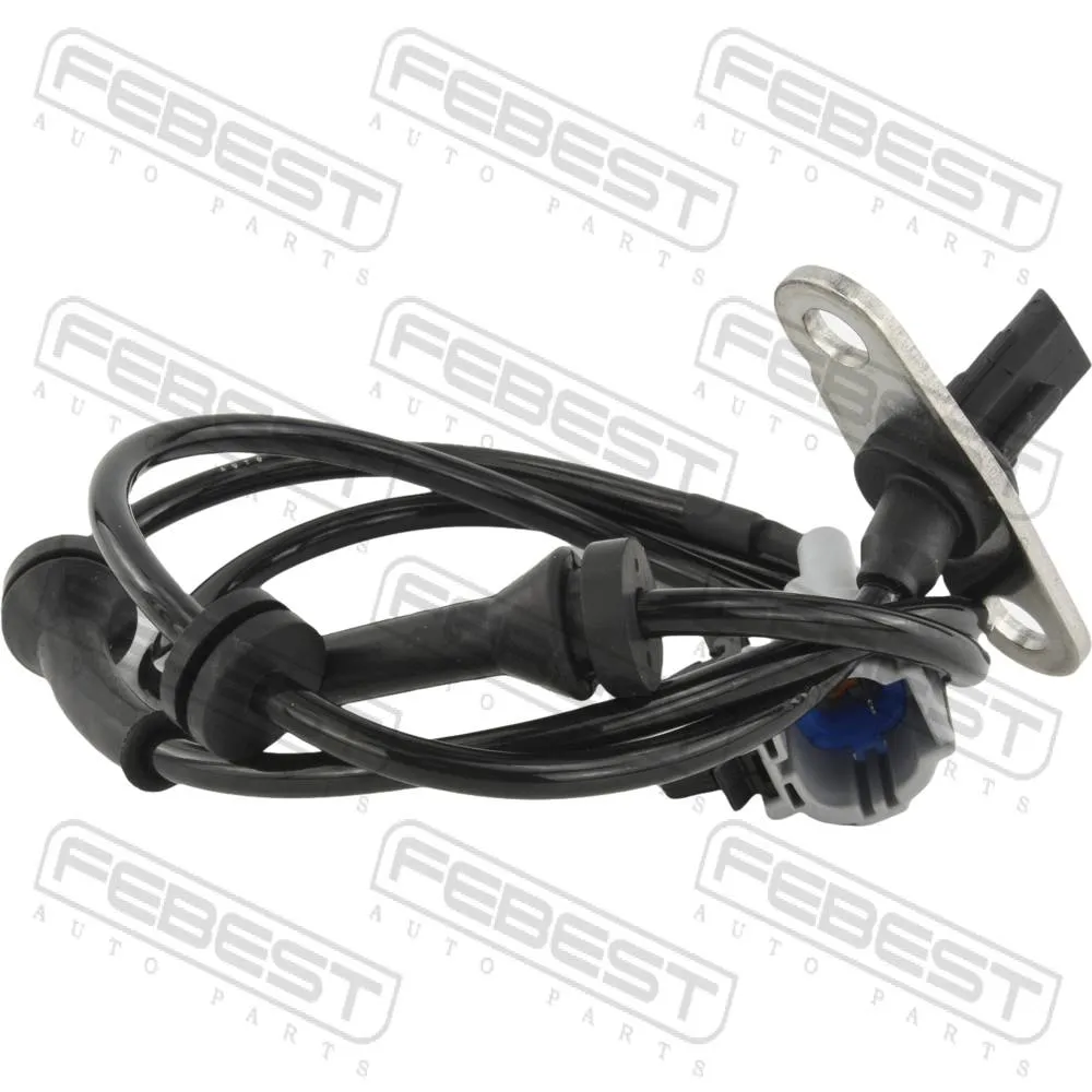 Датчик ABS задний R NISSAN NAVARA D40M 2005.05- [EL] FEBEST 02606-019