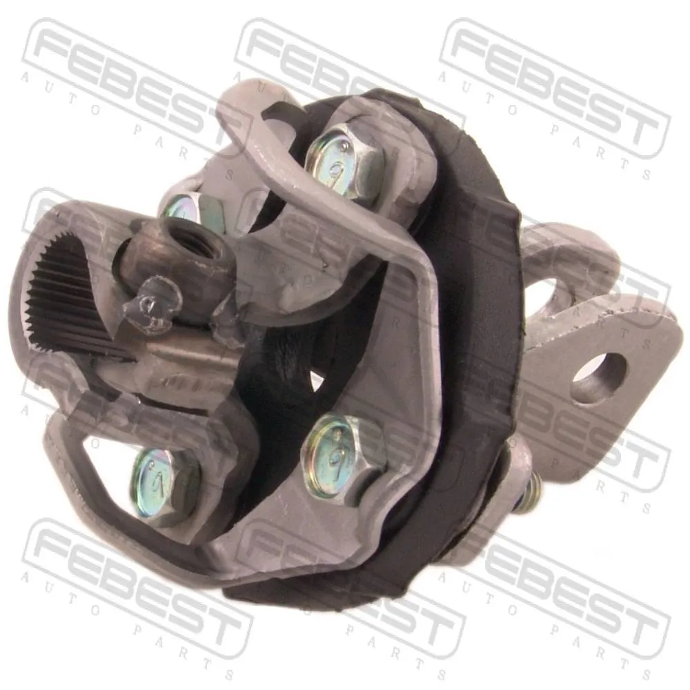 Вал карданный рулевой нижний NISSAN PATHFINDER R51M 2005.01-2014.11 [EL] FEBEST ASN-R51