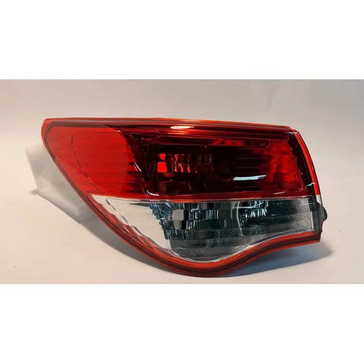 Фонарь задний левый наружный NISSAN Almera (G15), Уценка NISSAN Almera NEW 2012-> NSP NSP02265554AA0A-N1 Уценка