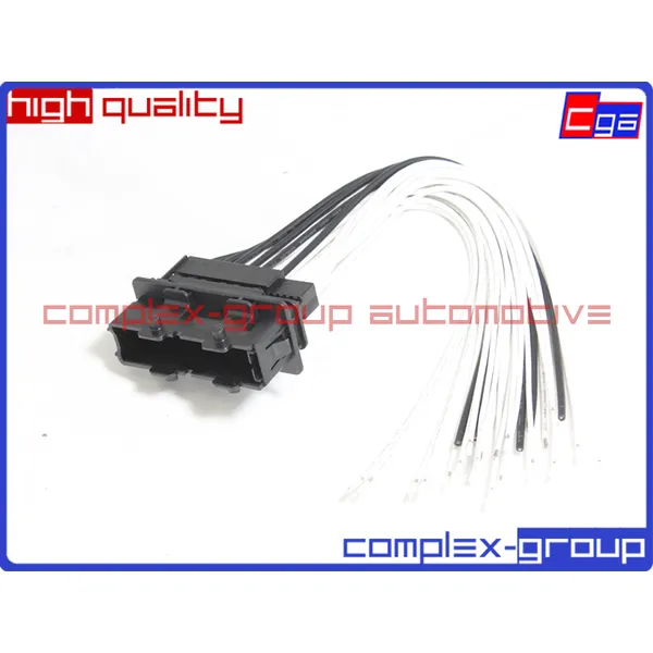 Разъем 8K0972701 CGA 11SCT8061RA