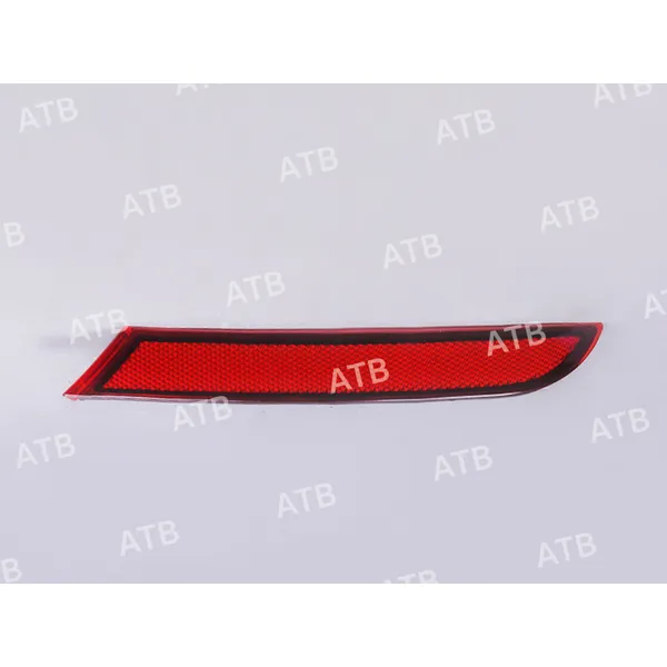 Катафот бампера Volkswagen Polo 6 2020-2023 седан правый ATB 1AWP60Y0R