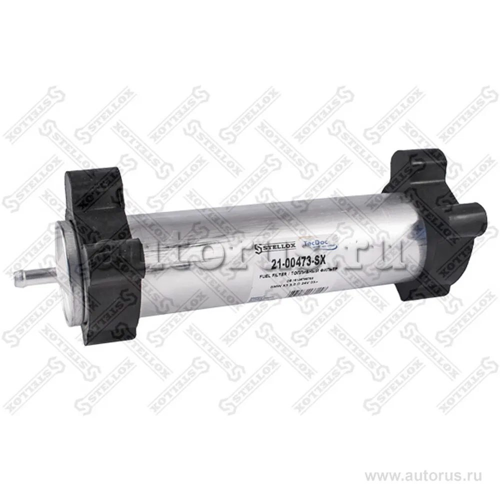Фильтр топливный BMW X5 3.0 D 24V 03> STELLOX 21-00473-SX