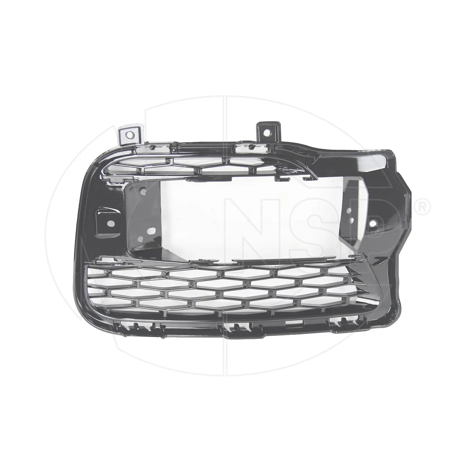 Решетка бампера переднего L RANGE ROVER SPORT (13-17) NSP NSP16LR045034