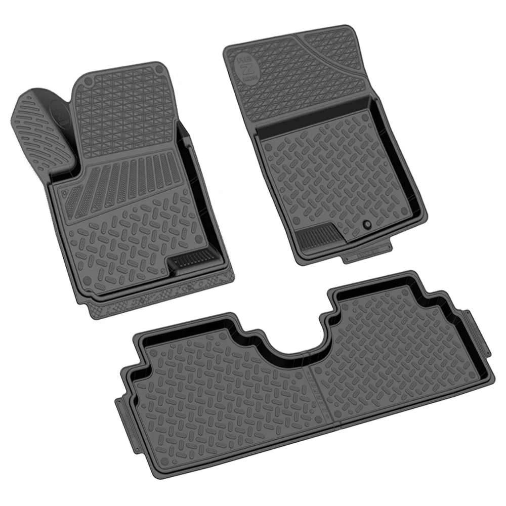 Коврики в салон Kia Venga (11-Н.В.) Rezkon 1021045100