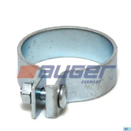 Хомут глушителя ф78.5 AUGER 57200