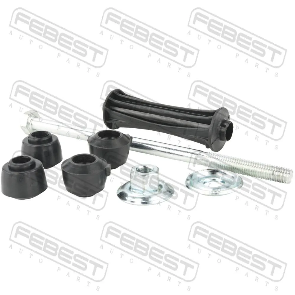 Тяга стабилизатора передняя CADILLAC ESCALADE (2WD) 1999-2017 FEBEST 1023-AVALF-KIT