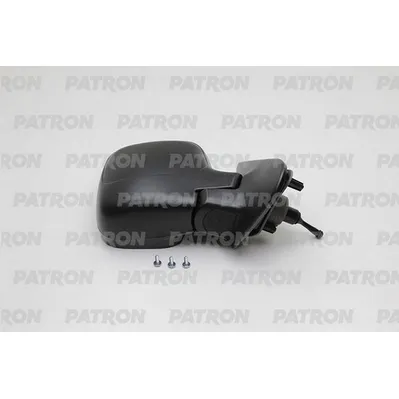 Зеркало наружное в сборе прав, мех, выпукл CITROEN: BERLINGO / PEUG PATRON PMG0529M02