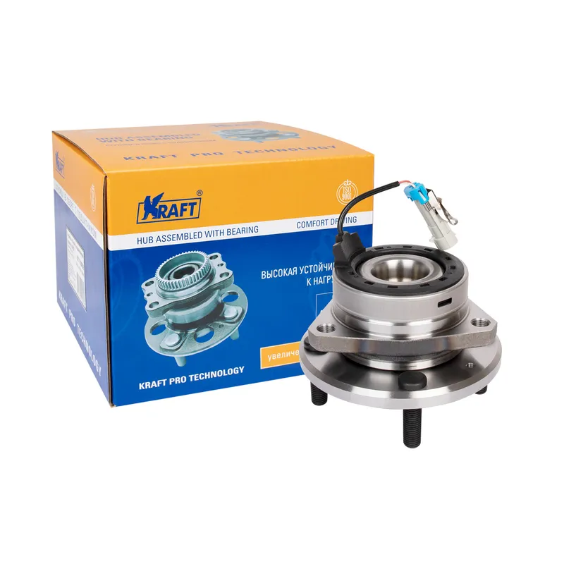 Ступица в сборе передняя Chevrolet Epica (10-) KRAFT KT 110087