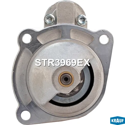 Стартер Г-3302 дв.Cummins ISF 2.8 12В 2.5кВт Cummins ISF 2.8 12В 2.5кВт KRAUF STR3969EX