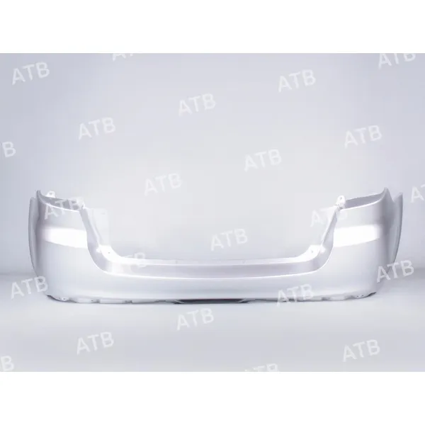 Бампер ВАЗ 2191 Гранта лифтбек задний Платина 691 ATB 1AV91010R691