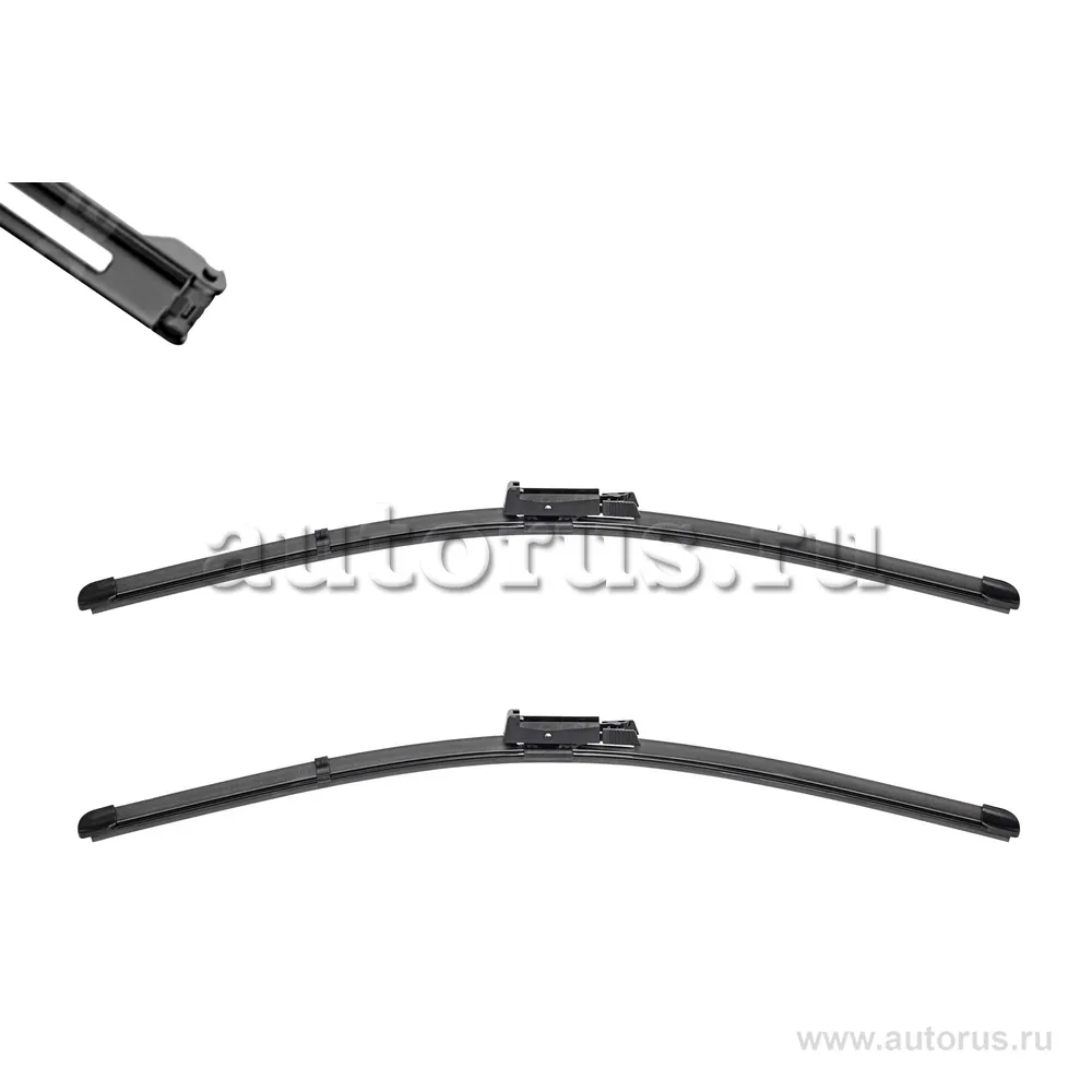 Щетка стеклоочистителя VALEO 574464