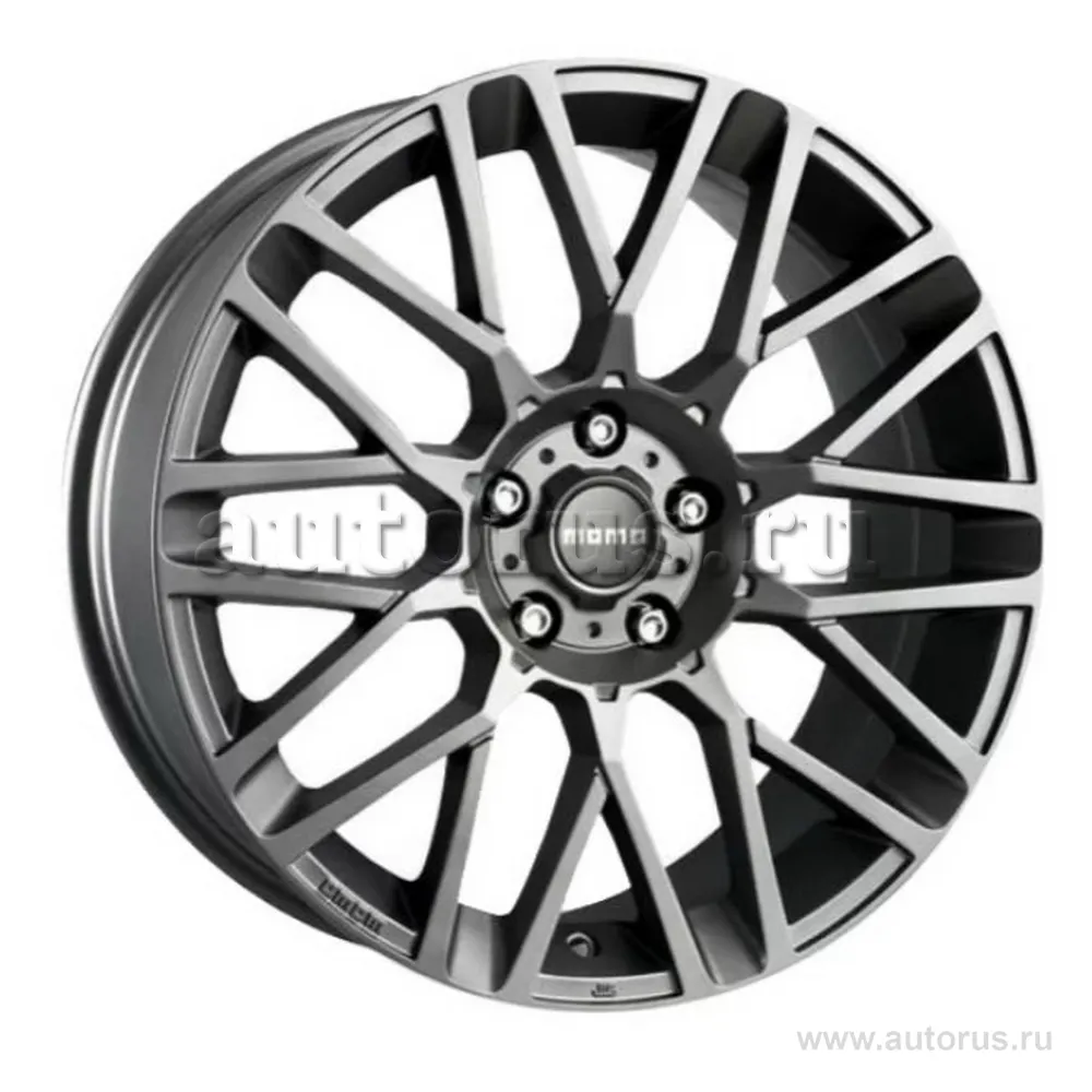 Диск литой R20 8.5J 5x108/67.1 ET40 MOMO REVENGE Matt Anthracite WRVA85040508Z