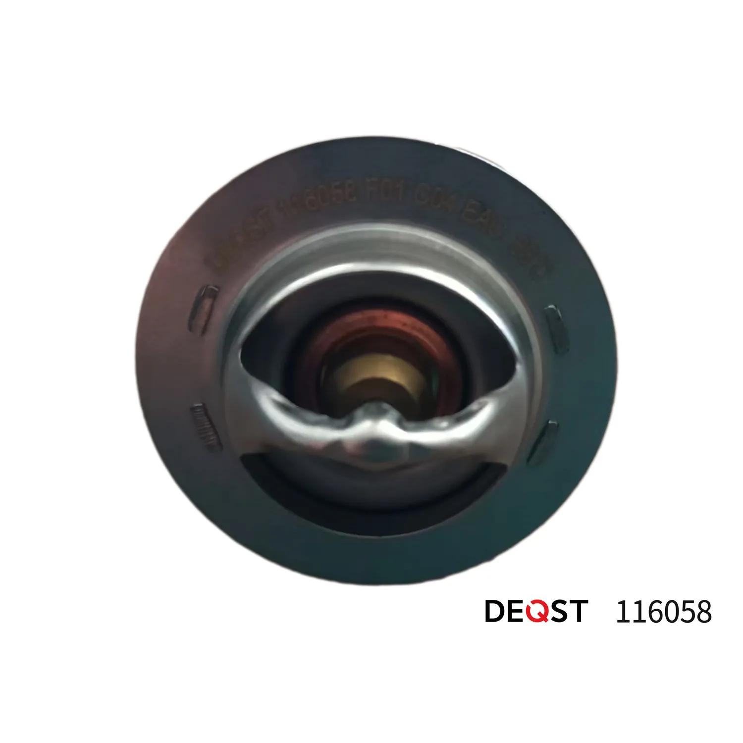 Термостат, RENAULT LOGAN II 10,1310,131,6 DEQST 116058