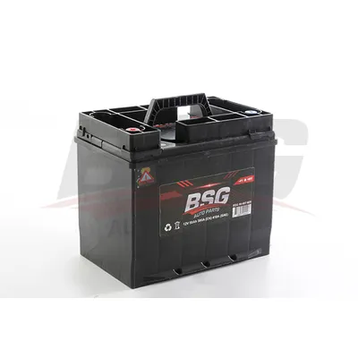 Стартерная аккумуляторная батарея BSG BSG 99-997-025