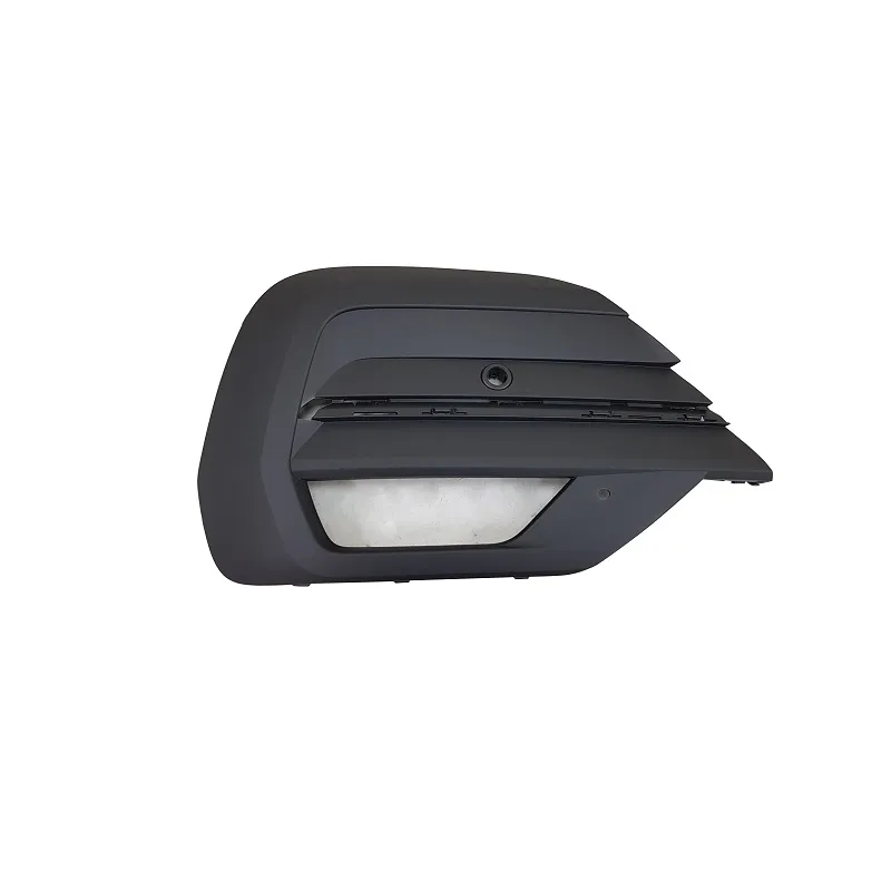 Решетка бампера переднего R парктроника (черный, текстура) VOLKSWAGEN T6 20  GOOD GO VW672481RB