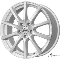Диск литой R17 7J 5x100/56.1 ET48 IFREE Big Byz Нео-классик 327218