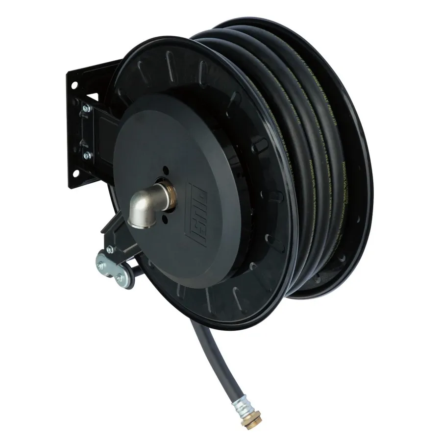 Открытая катушка BIG для бензина и ДТ, рукав 3/4 x 10 м PIUSI F0075013B