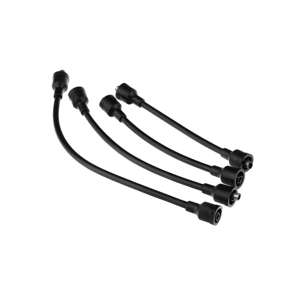 Провода высоковольтные На инжекторные двигатели (двиг. ЗМЗ-406) LECAR LECAR021130103