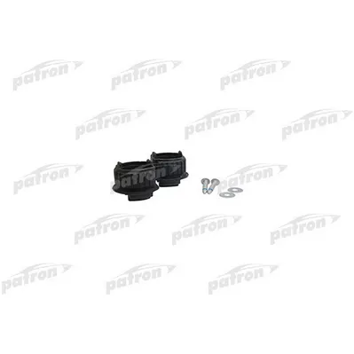 Комплект сайлентблоков подвески к-кт MERCEDES-BENZ E-CLASS (W210) 96-03 PATRON PSE10469