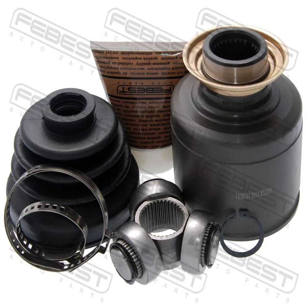 ШРУС внутренний R 35x42x29 HONDA PILOT YF1 2003-2007 FEBEST 0311-YD2RH
