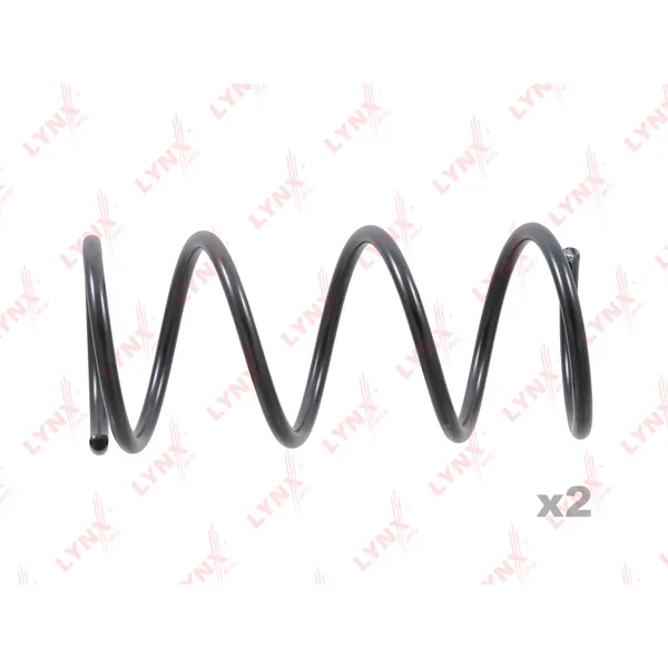 Пружины подвески LYNXauto SC-3097