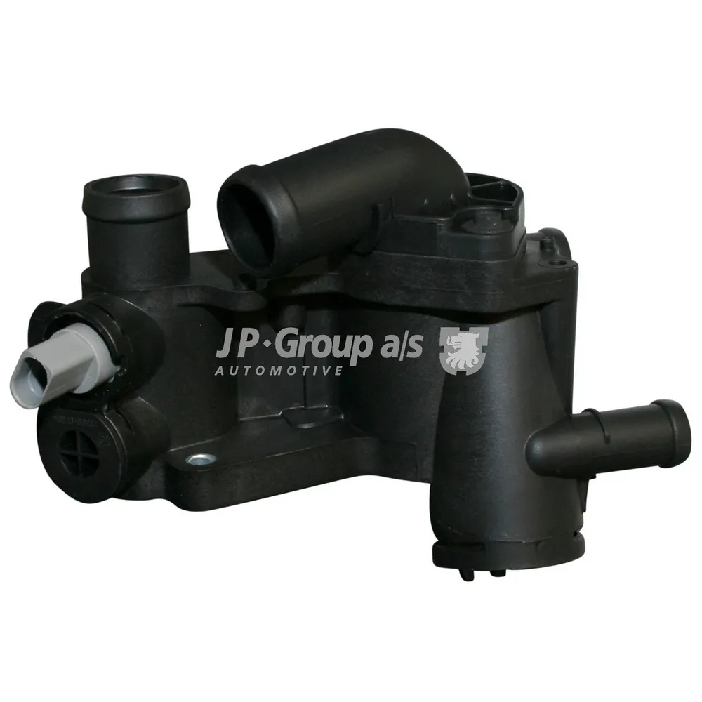 Корпус термостата в сборе  SEAT, SKODA,VW 1.4 05