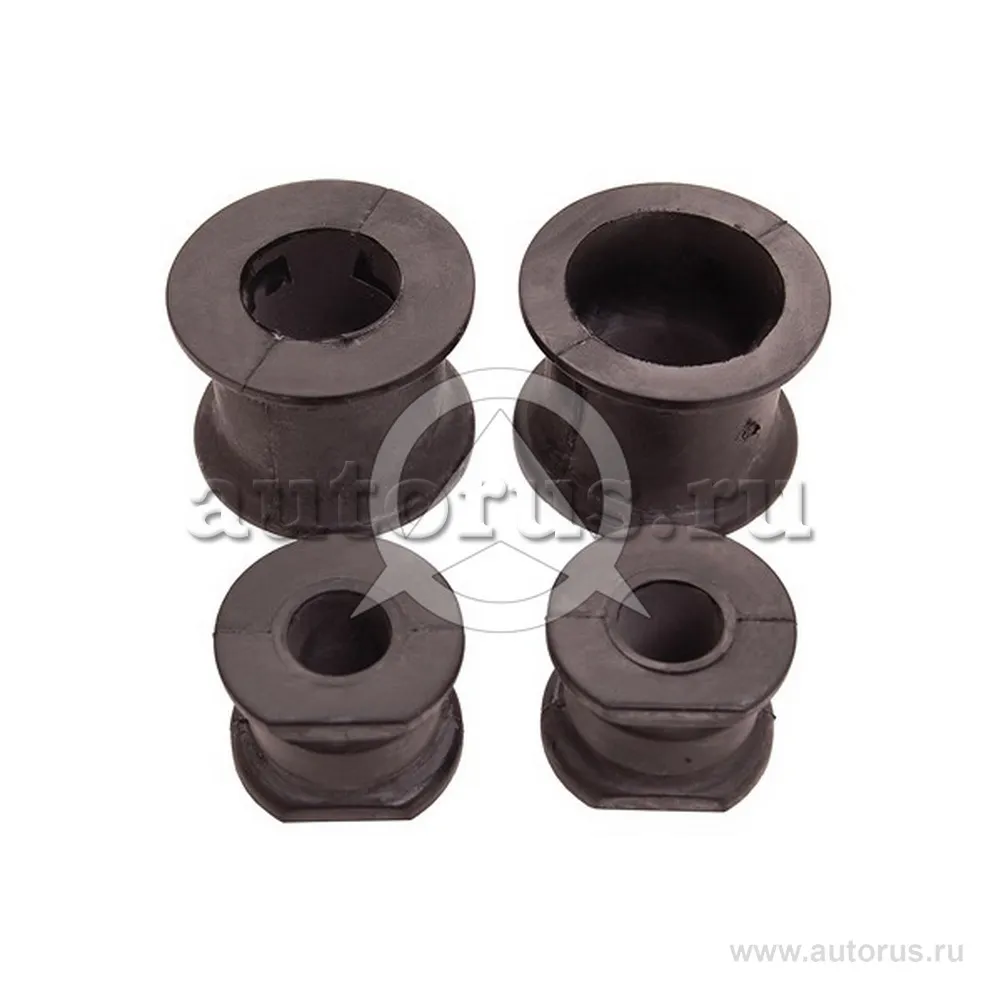 Комплект втулок стабилизатора подвески (4 шт.) ?35 SIDEM 849821SET