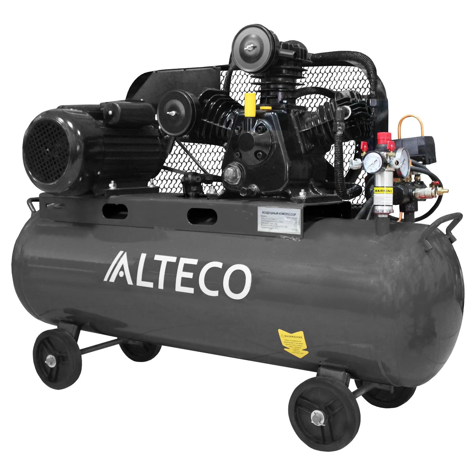Компрессор ACB-100/400 ALTECO. ALTECO 20957