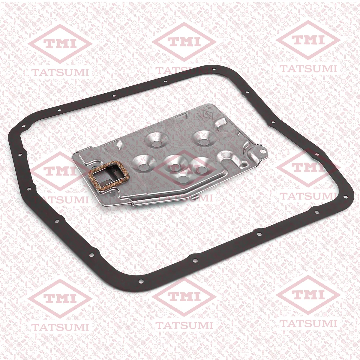 Фильтр АКПП с прокладкой TOYOTA Caldina/Camry 88->/Carina 92-> TATSUMI TBI1069