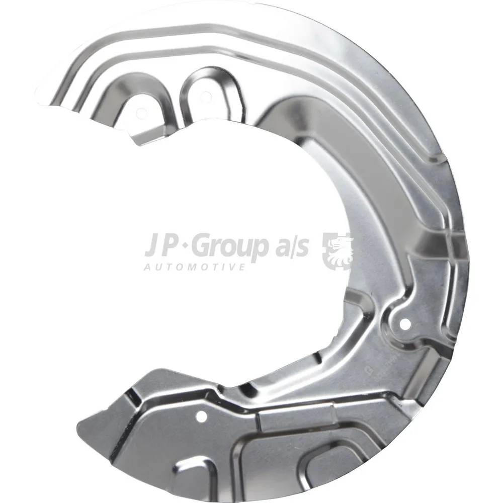 Кожух тормозного диска переднего L BMW E81/E87/E90 JP JP GROUP 1464202470