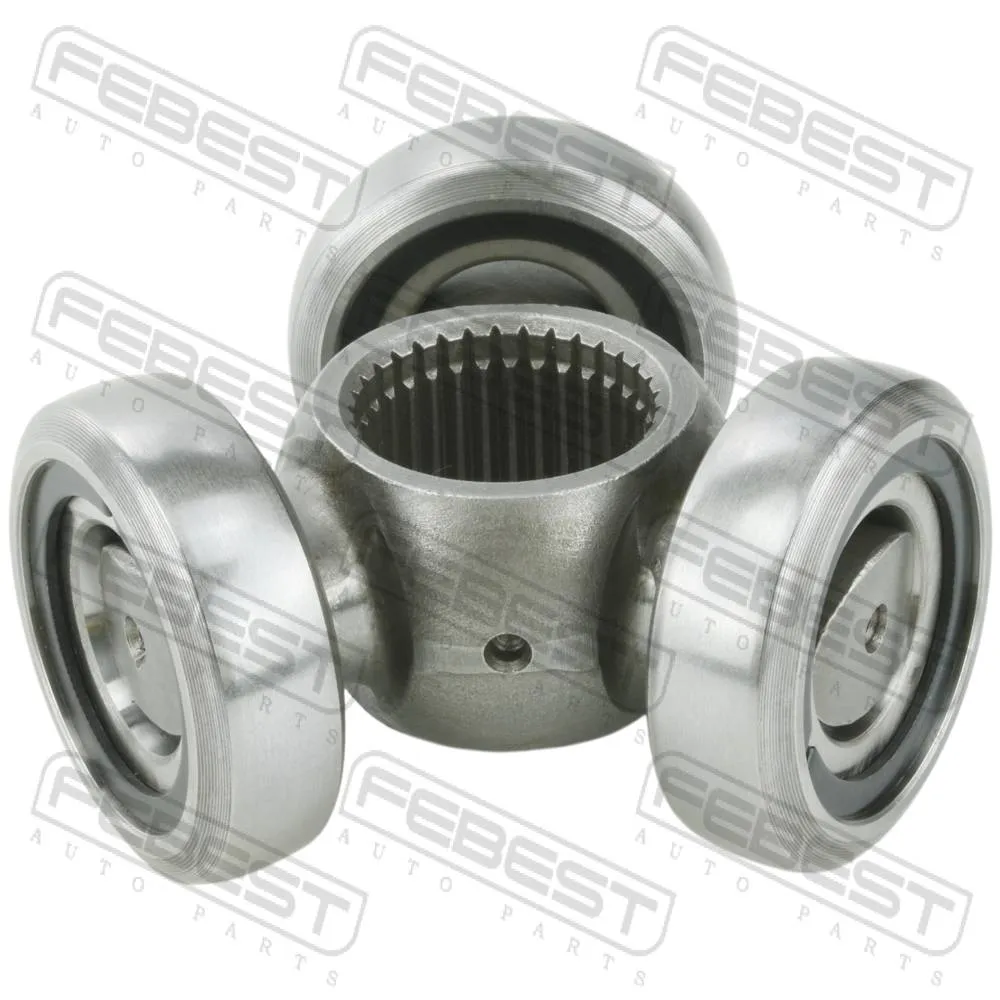 Трипоид 33x44.3 NISSAN QASHQAI J10E 2006.12-2013.12 FEBEST 0216-J10