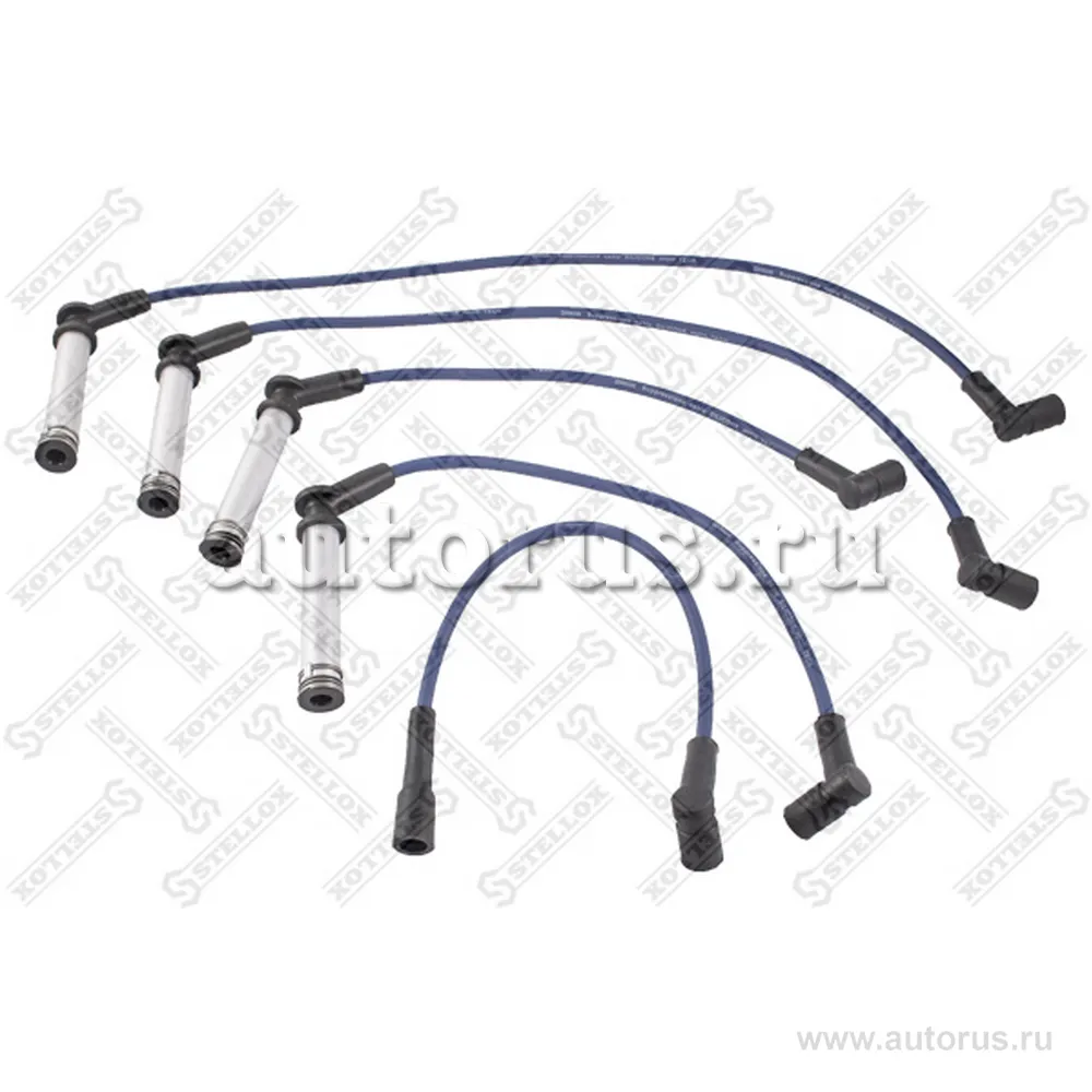 К-кт проводов Opel Kadett/Astra 1.6 86> STELLOX 10-38042-SX
