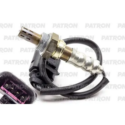 Лямбда-зонд NTK Thimble type (4-пров) VW: Polo Sedan 1.6i 10- PATRON POS311