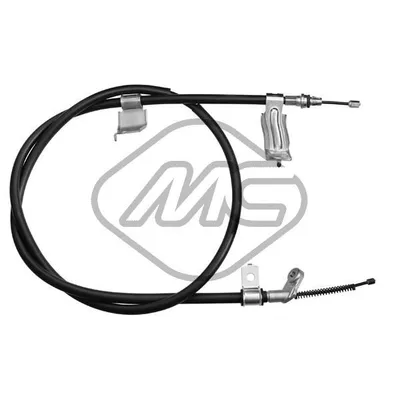 Трос ручника KOLEOS ALL SX-LH Metalcaucho 83126