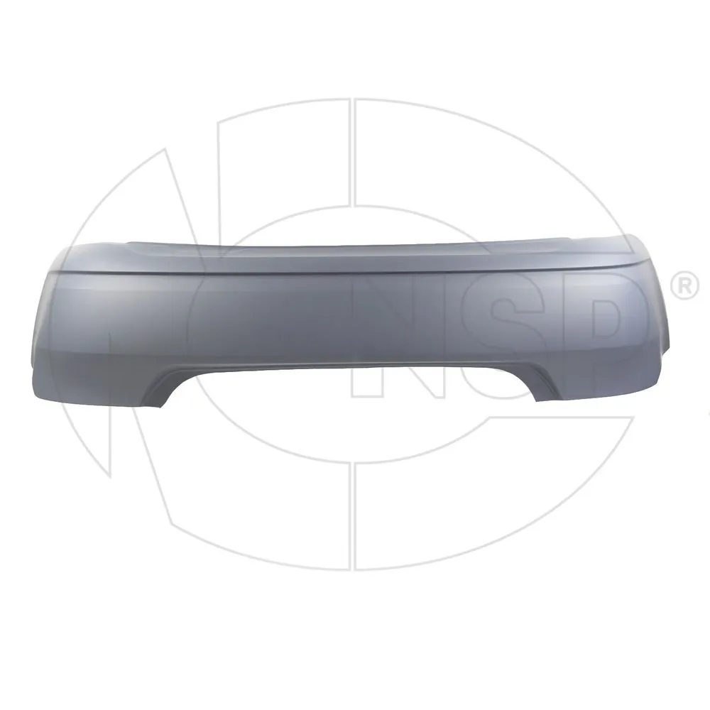 Бампер задний VW Polo Sedan 2010 NSP NSP086RU807421BGRU