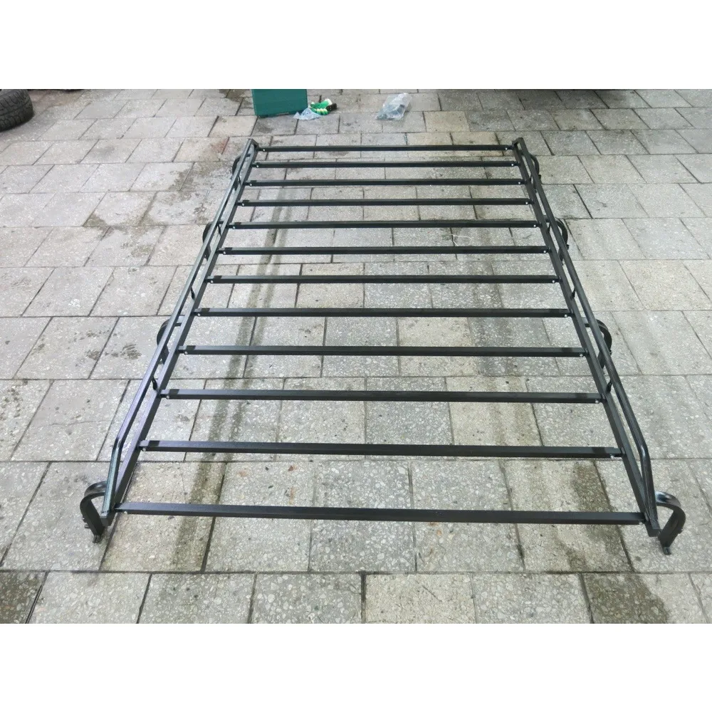 Багажник разборный Rival (длинный) UAZ Буханка 2206/29891/3909/3741/3962 1965- Rival D.6301.1