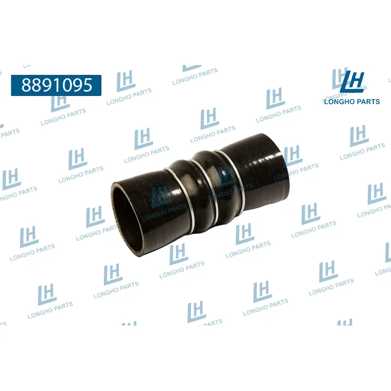 Патрубок силиконовый (шланг) PEUGEOT-CITROEN 0382GV LONGHO 8891095