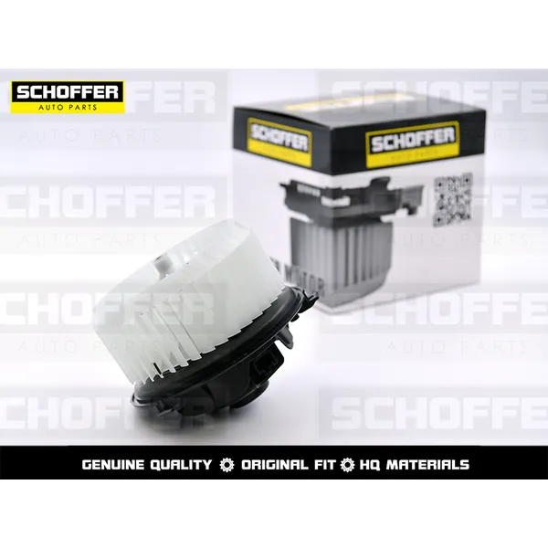 Вентилятор отопителя Chevrolet Aveo (с 2010), Chevrolet Cobalt (с 2011) SCHOFFER SHF28014