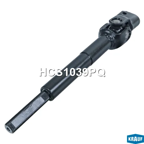 Кардан рулевой KRAUF HCS1039PQ