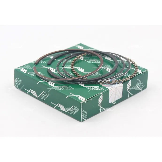 Комплект колец 1 цил STD TOYOTA 4AF/4AFE/7AFE 81.00mm 1.2x1.5x3.0 AUTOWELT RP-34170