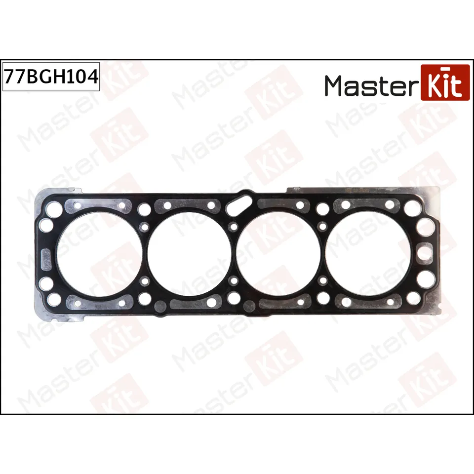 Прокладка ГБЦ GM F14D3, F16D3 MASTERKIT 77BGH104